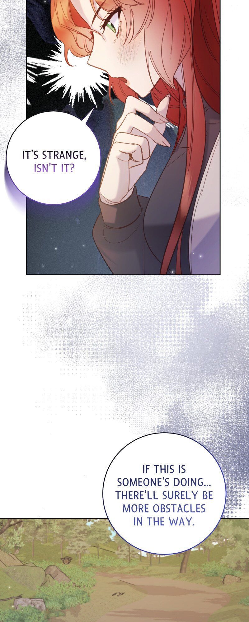 You’re Unforgiven, Your Majesty Chapter 34 page 42