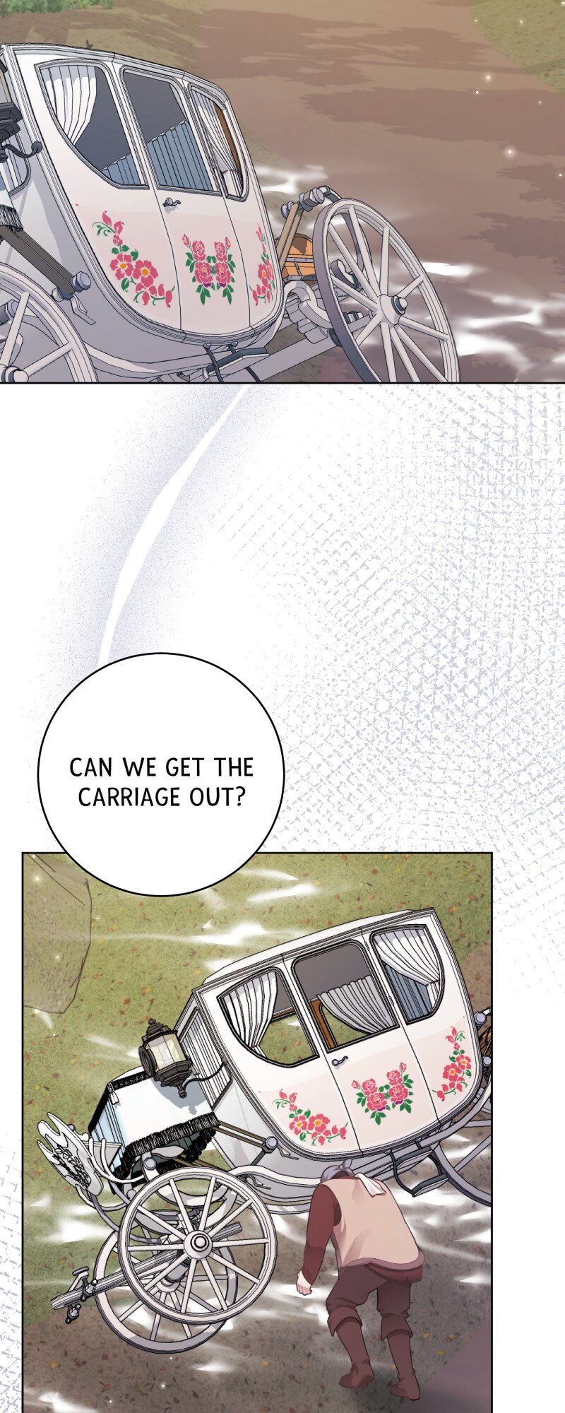You’re Unforgiven, Your Majesty Chapter 34 page 43