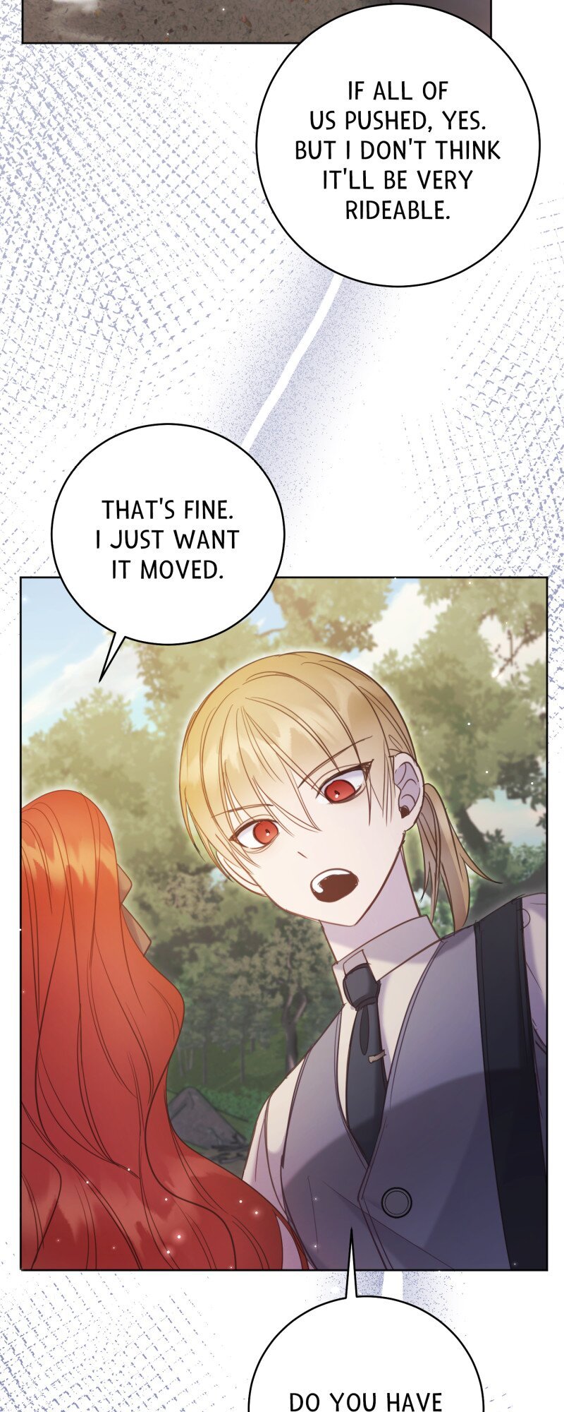 You’re Unforgiven, Your Majesty Chapter 34 page 44