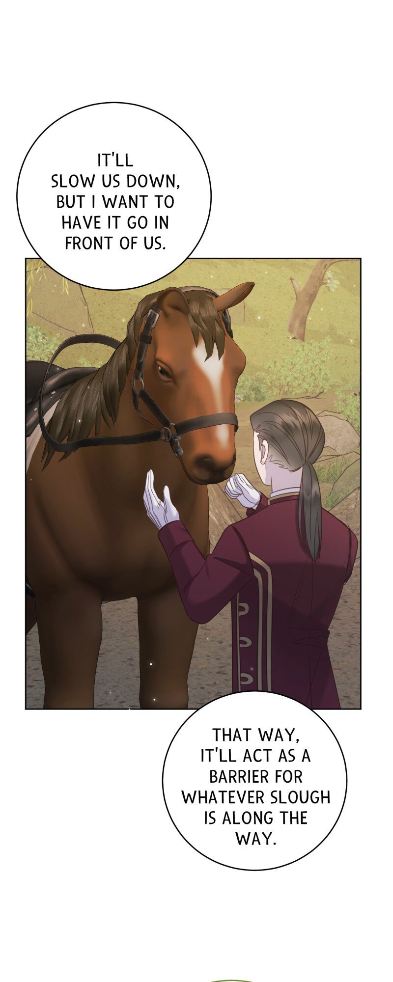You’re Unforgiven, Your Majesty Chapter 34 page 46
