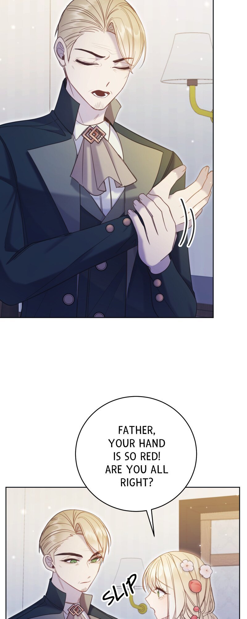 You’re Unforgiven, Your Majesty Chapter 34 page 4