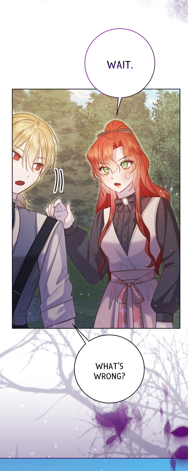 You’re Unforgiven, Your Majesty Chapter 34 page 49