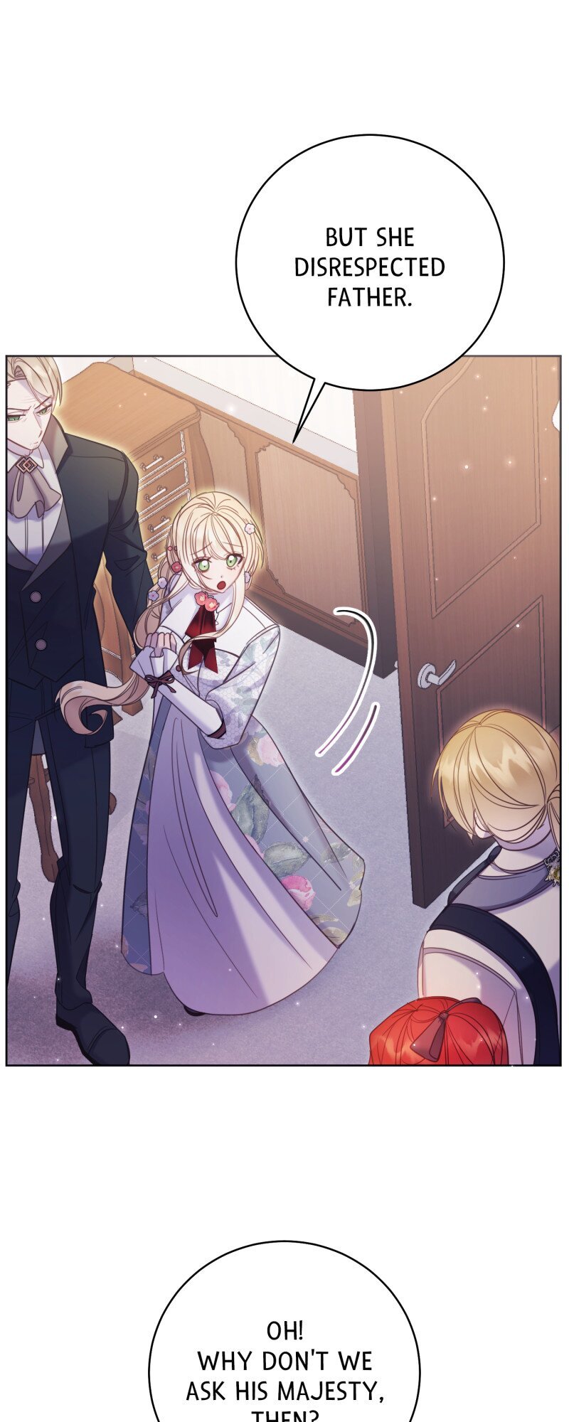 You’re Unforgiven, Your Majesty Chapter 34 page 8