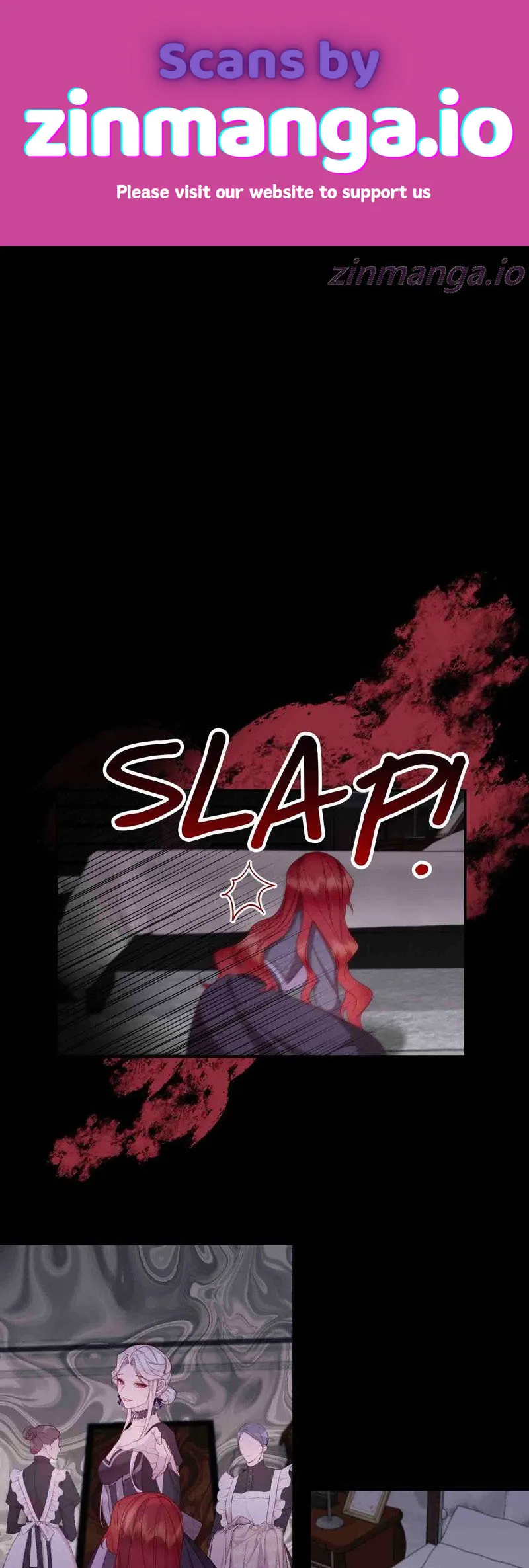 You’re Unforgiven, Your Majesty Chapter 4 page 0