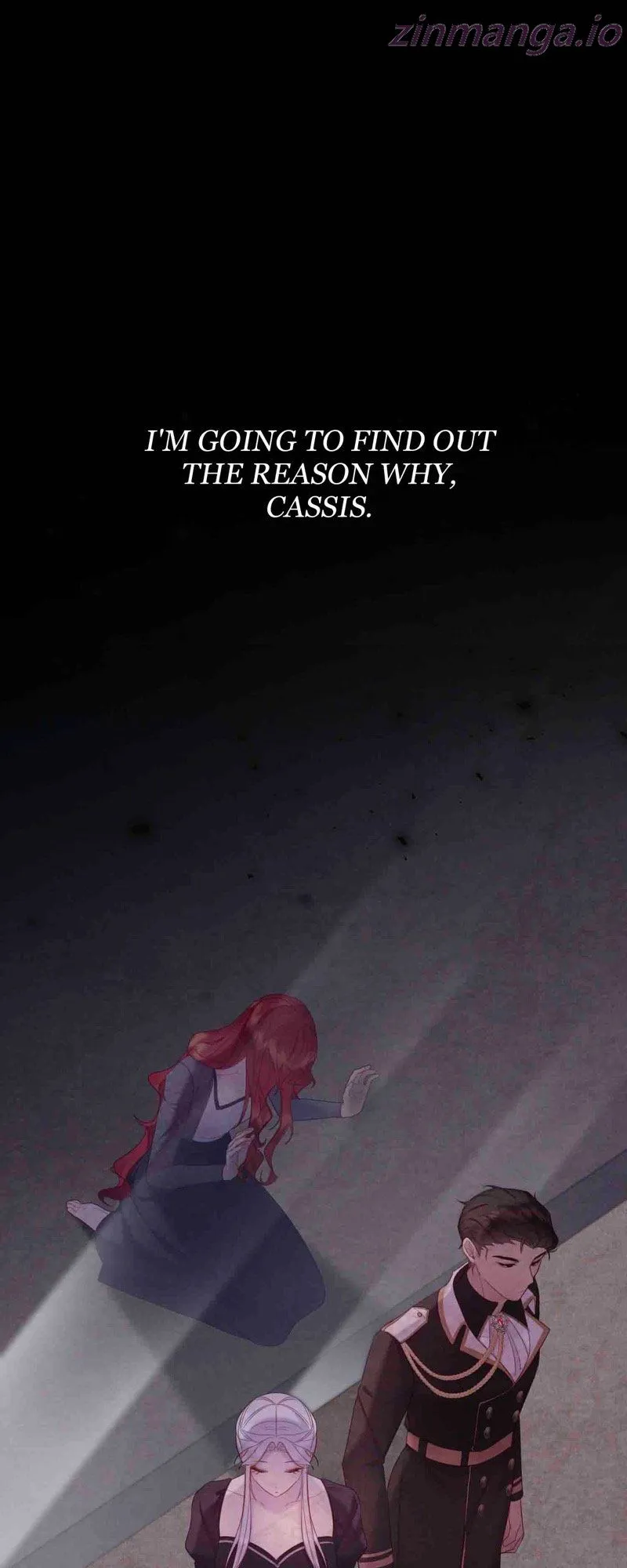 You’re Unforgiven, Your Majesty Chapter 4 page 3