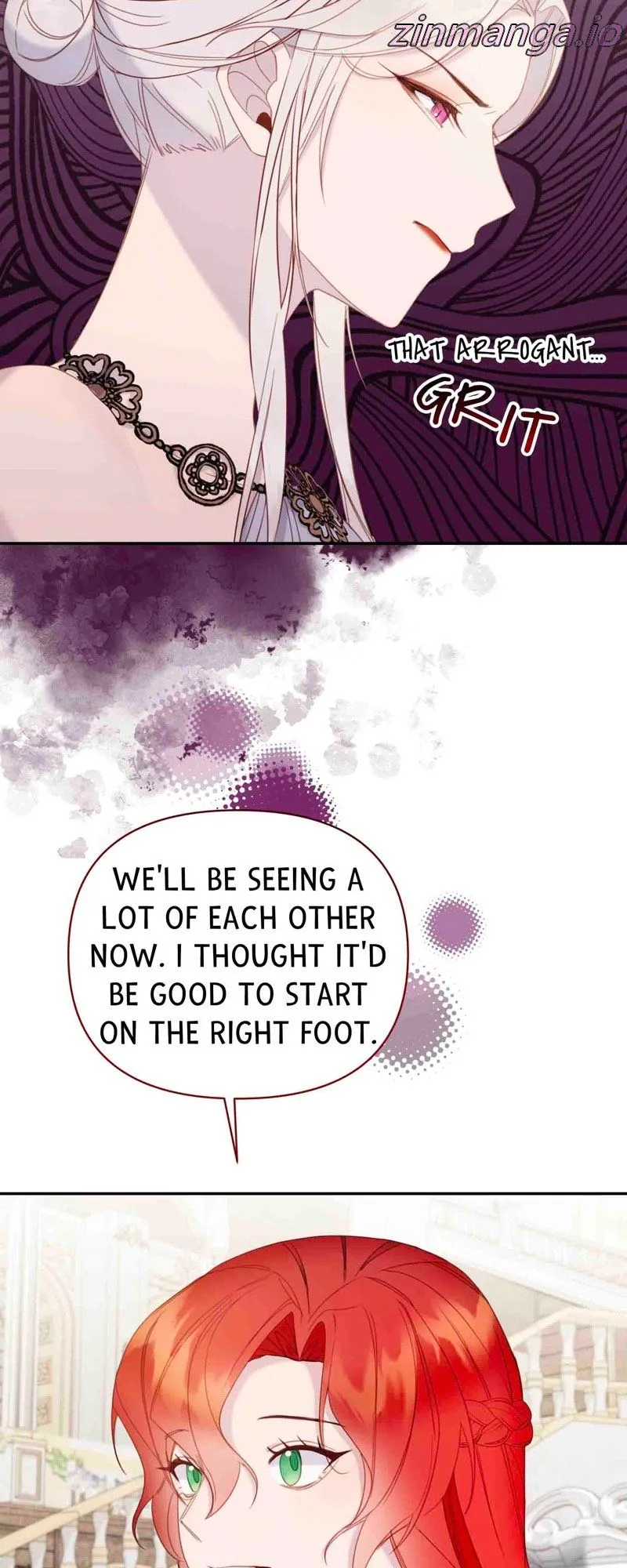 You’re Unforgiven, Your Majesty Chapter 4 page 52