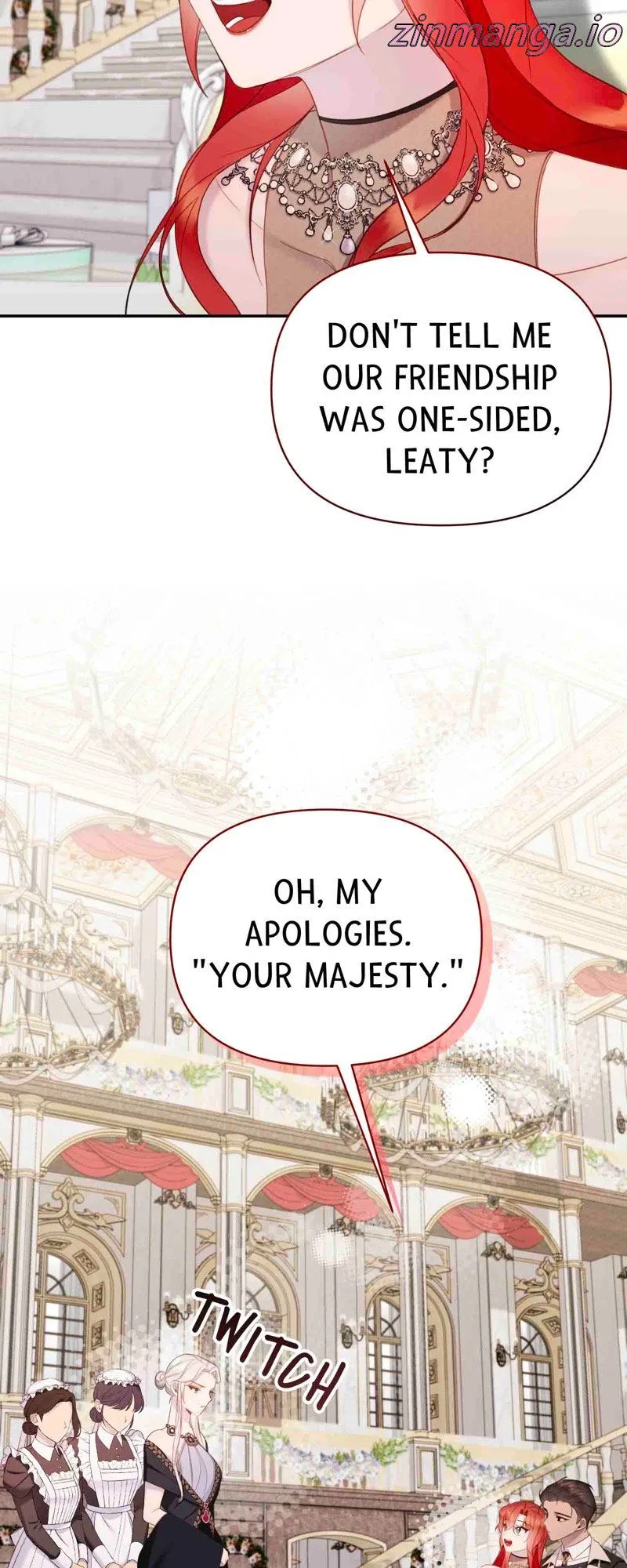 You’re Unforgiven, Your Majesty Chapter 4 page 53