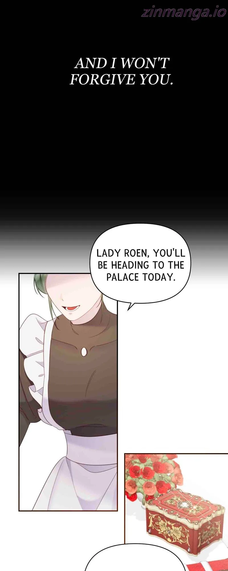 You’re Unforgiven, Your Majesty Chapter 4 page 5