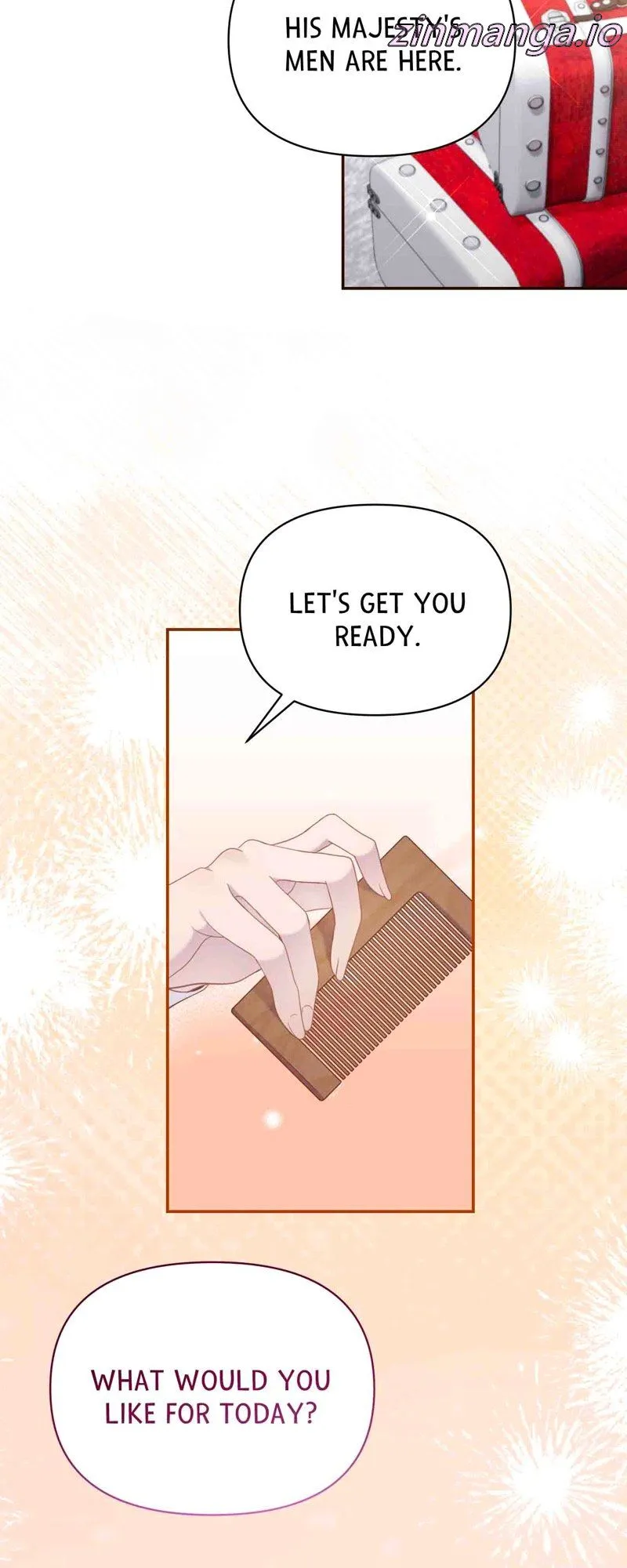 You’re Unforgiven, Your Majesty Chapter 4 page 6