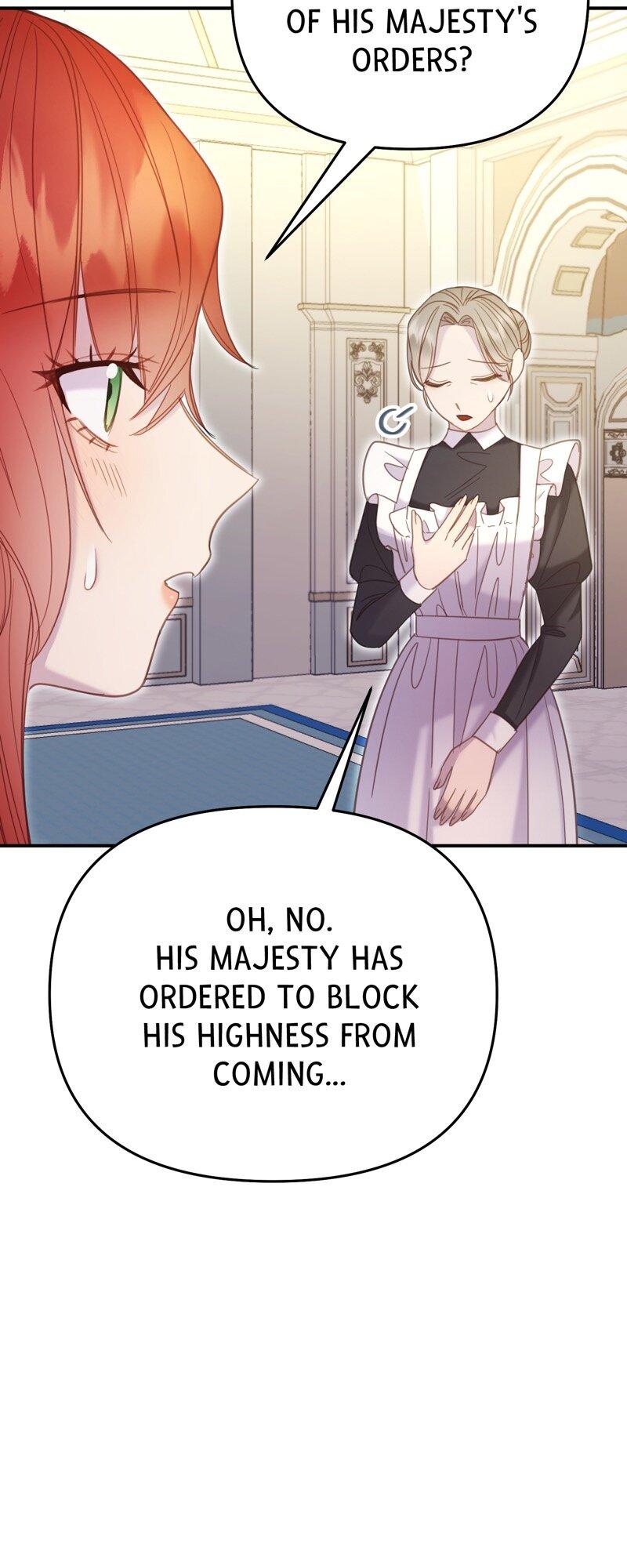 You’re Unforgiven, Your Majesty Chapter 41 page 13