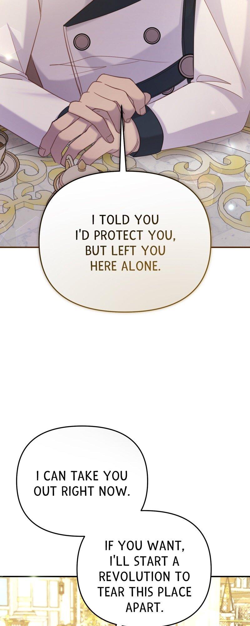 You’re Unforgiven, Your Majesty Chapter 41 page 19