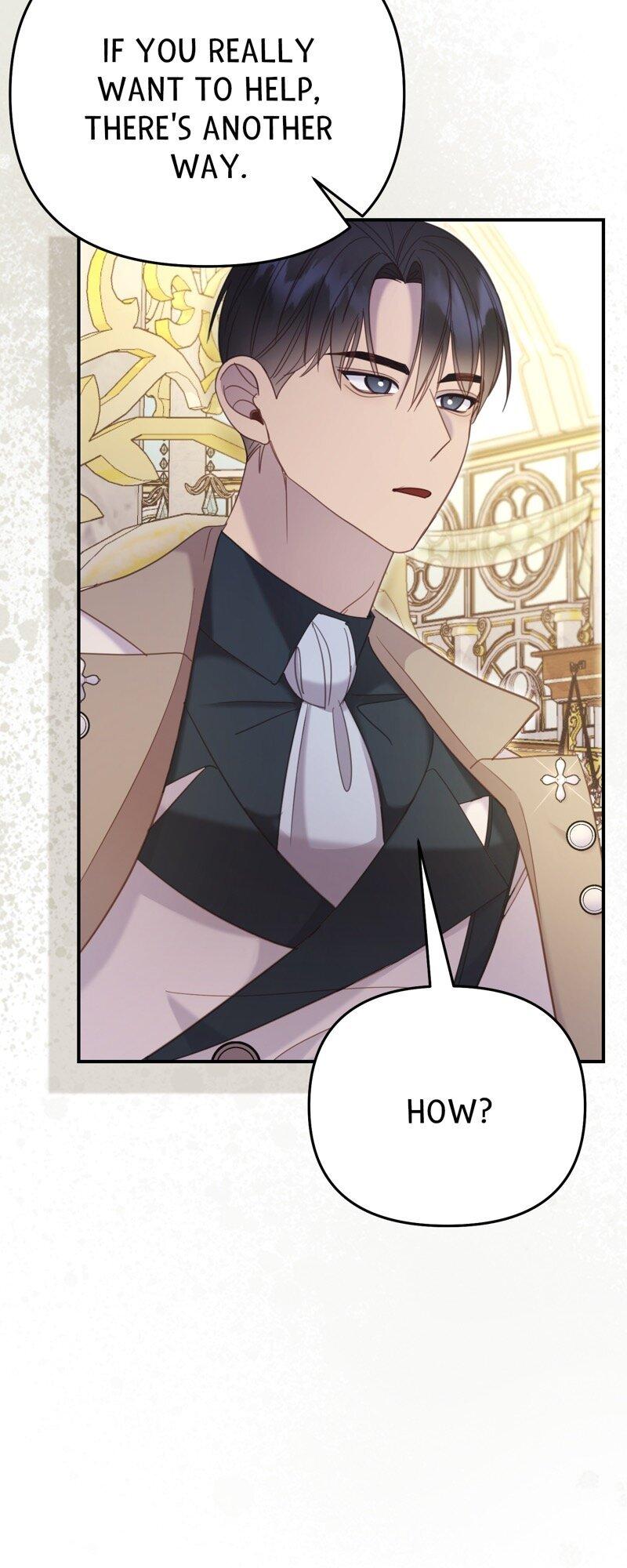 You’re Unforgiven, Your Majesty Chapter 41 page 21