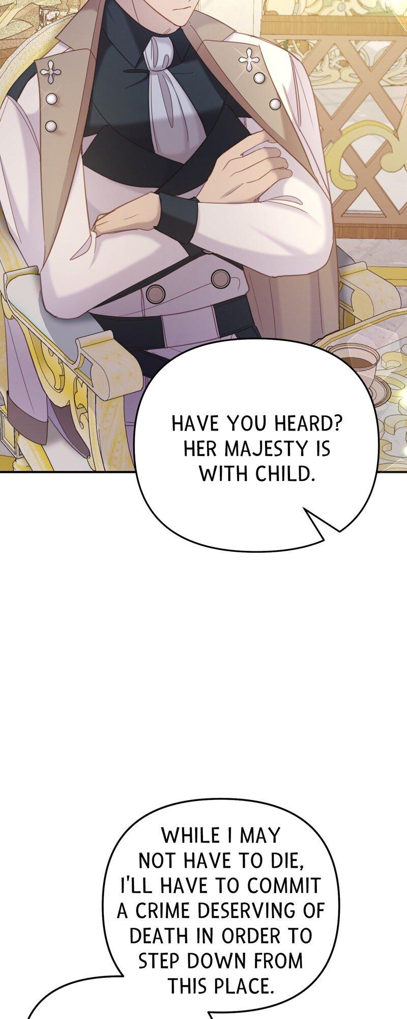 You’re Unforgiven, Your Majesty Chapter 41 page 27