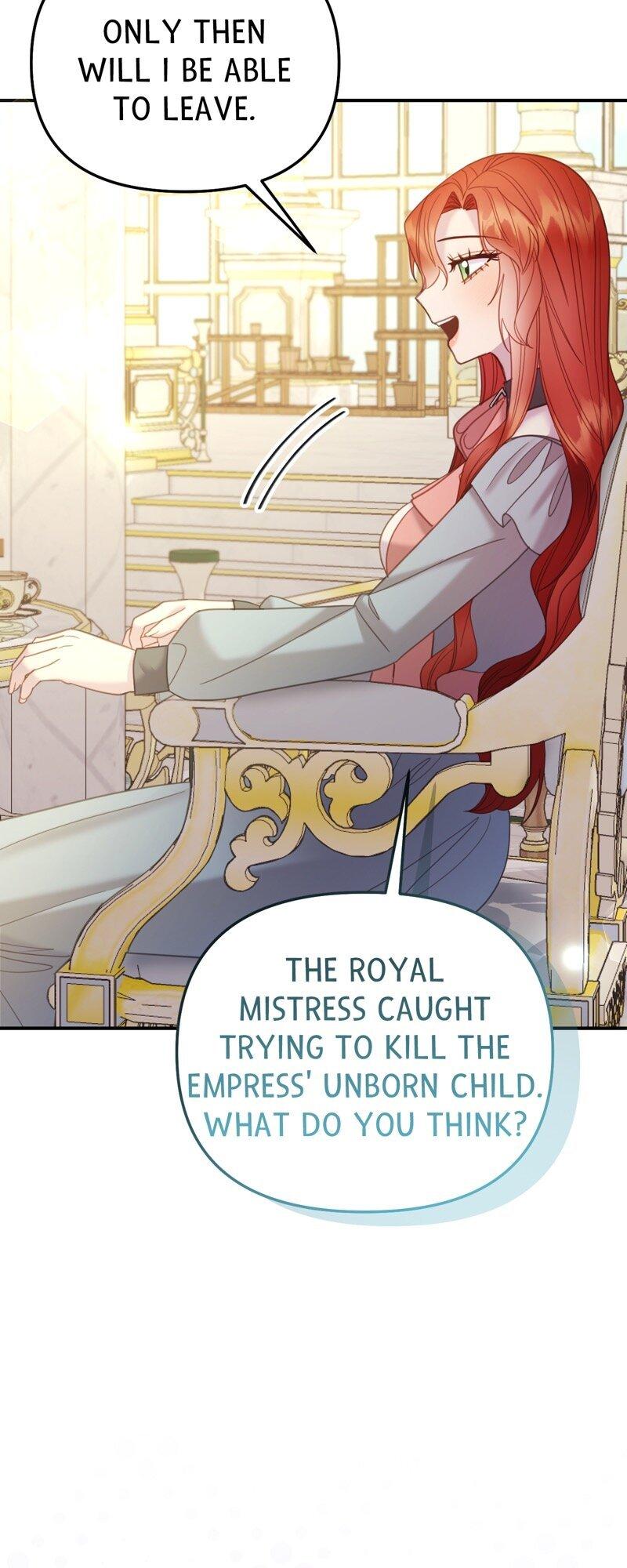 You’re Unforgiven, Your Majesty Chapter 41 page 28