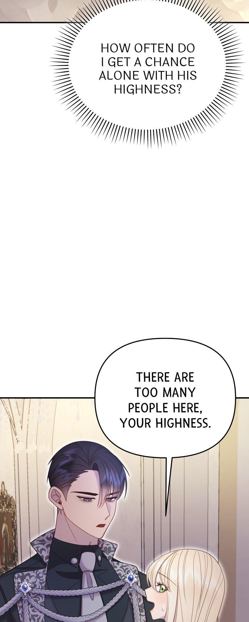 You’re Unforgiven, Your Majesty Chapter 41 page 4