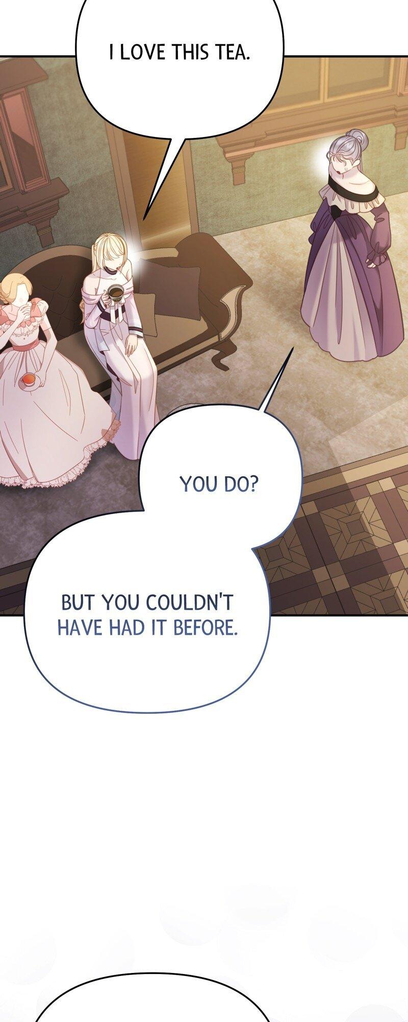 You’re Unforgiven, Your Majesty Chapter 41 page 56