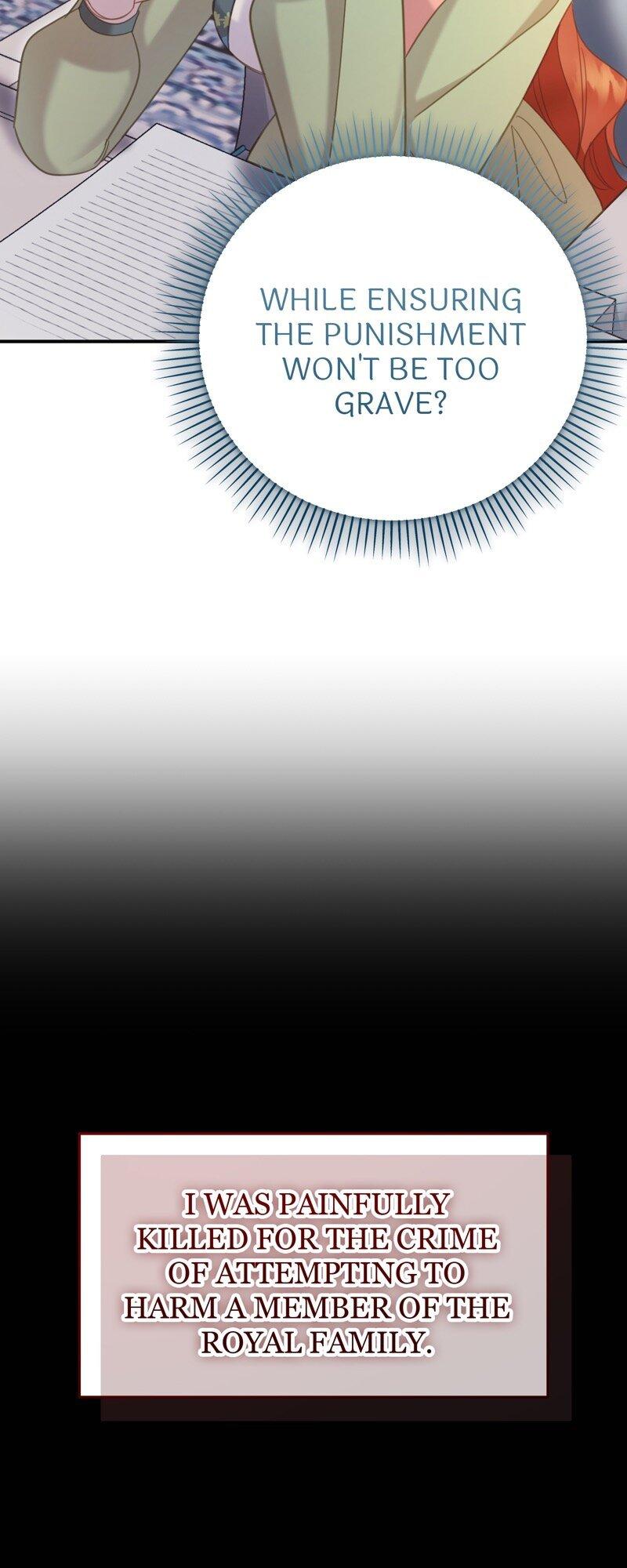 You’re Unforgiven, Your Majesty Chapter 41 page 64