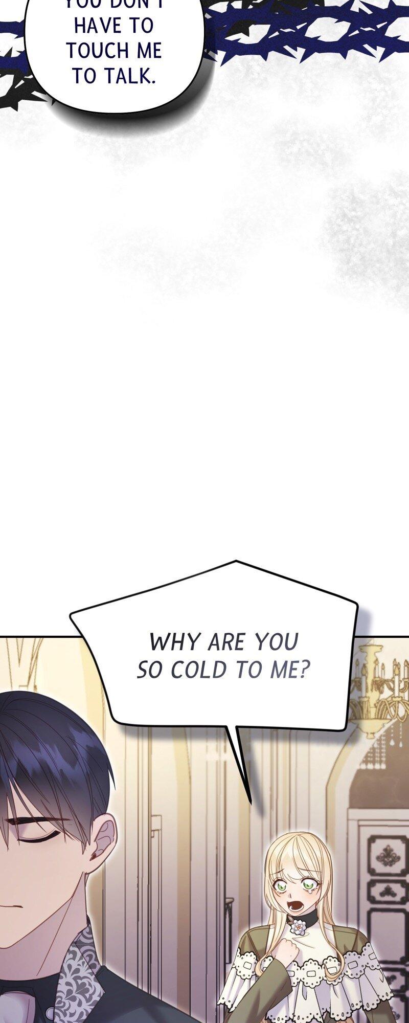 You’re Unforgiven, Your Majesty Chapter 41 page 8