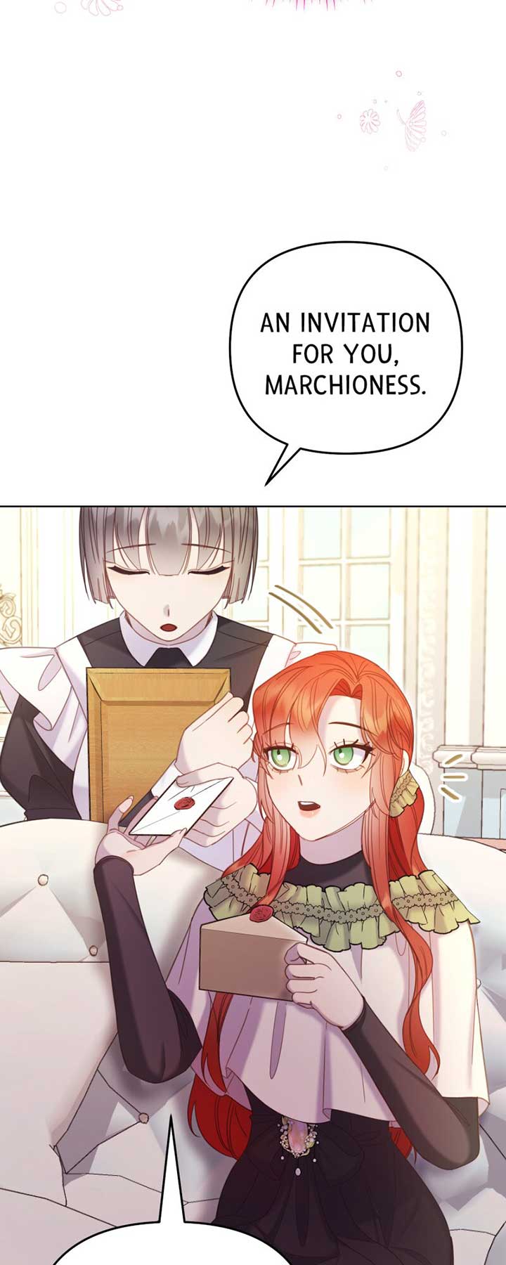 You’re Unforgiven, Your Majesty Chapter 44 page 37
