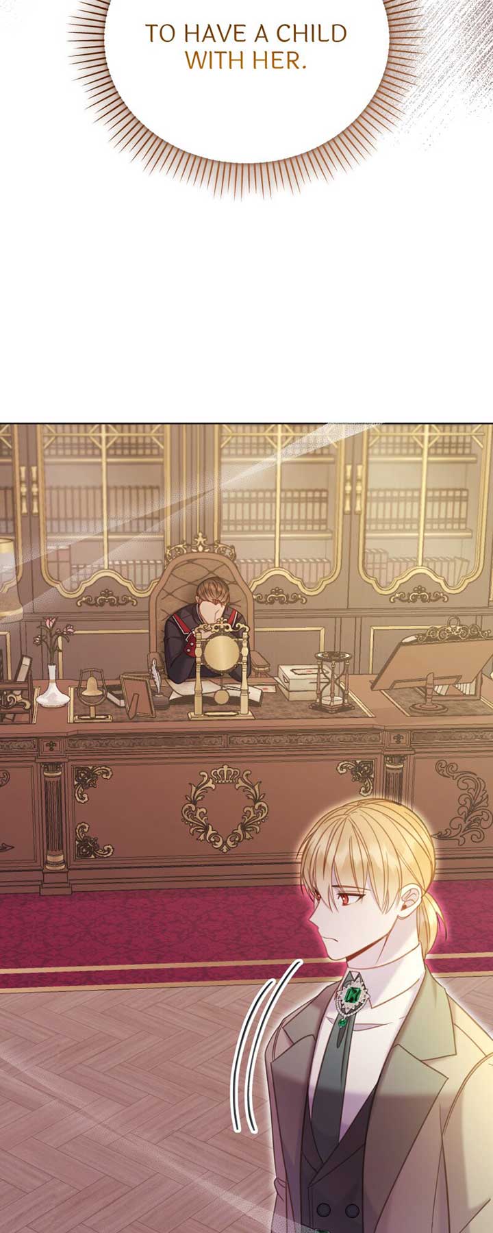 You’re Unforgiven, Your Majesty Chapter 44 page 55