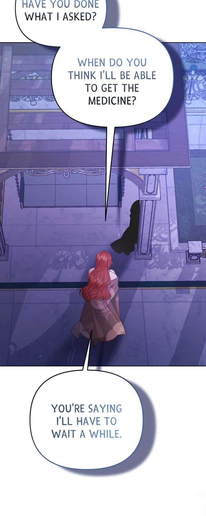 You’re Unforgiven, Your Majesty Chapter 44 page 7