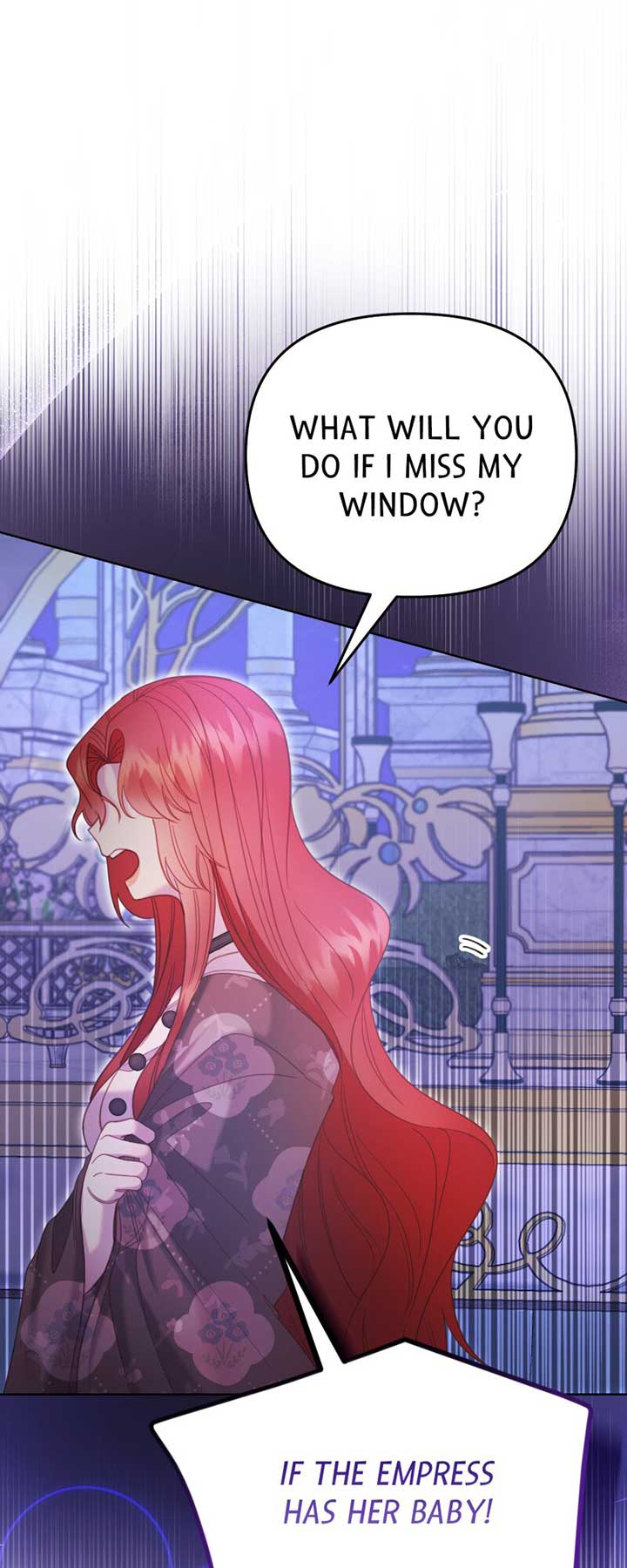 You’re Unforgiven, Your Majesty Chapter 44 page 8