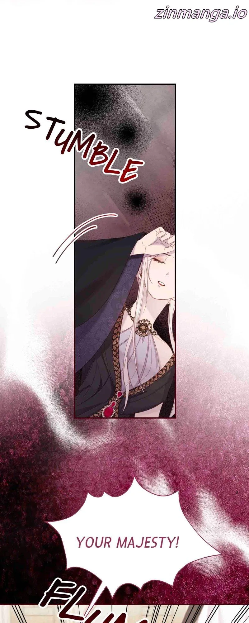 You’re Unforgiven, Your Majesty Chapter 5 page 2