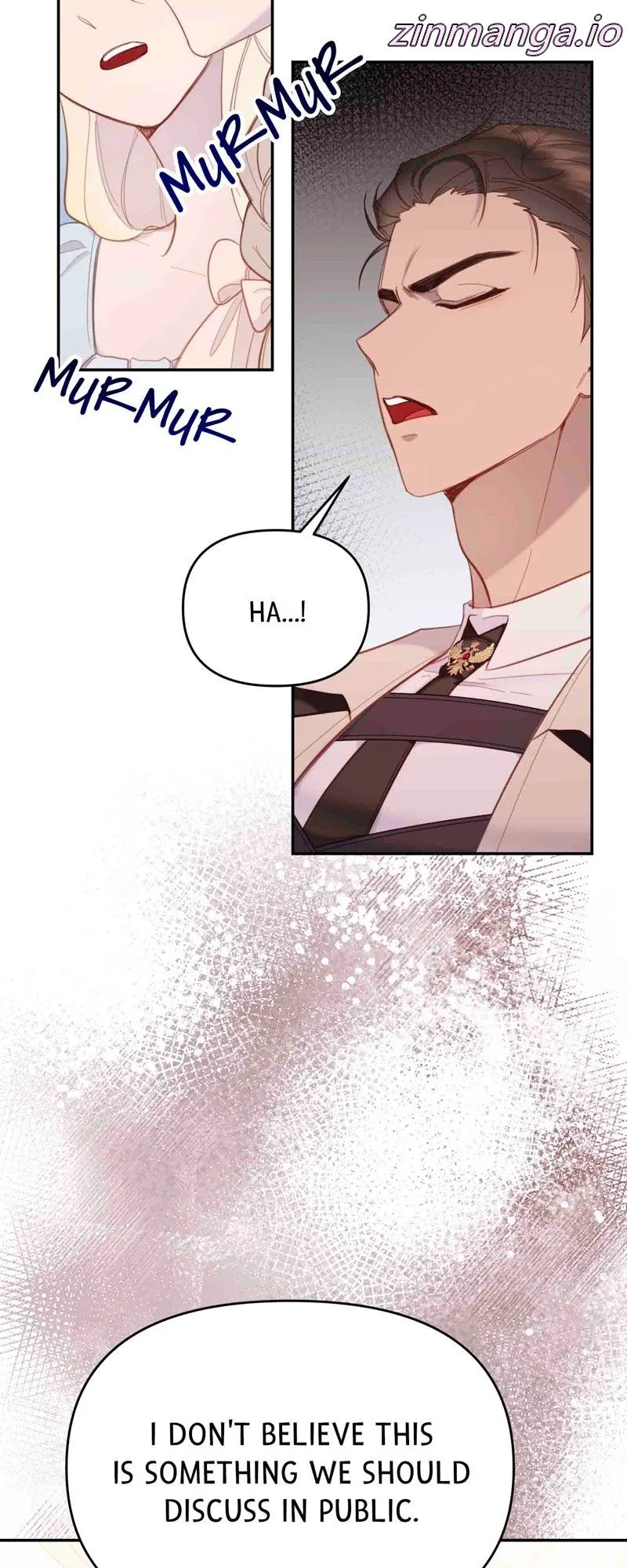 You’re Unforgiven, Your Majesty Chapter 5 page 35