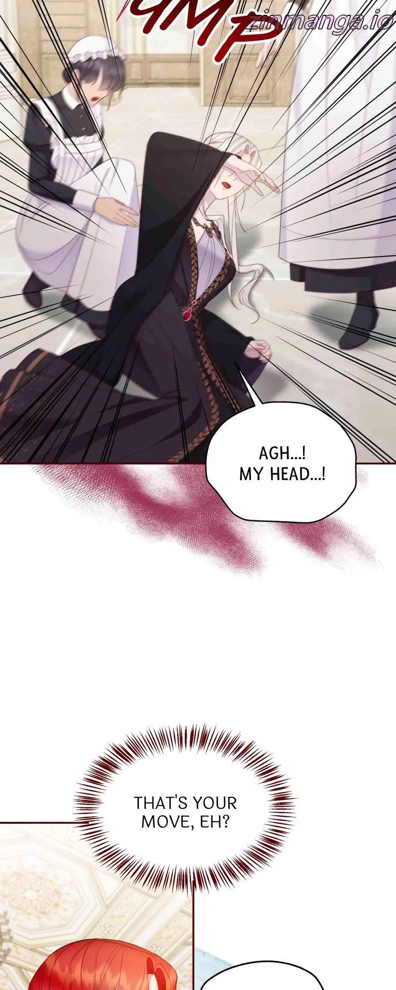 You’re Unforgiven, Your Majesty Chapter 5 page 3
