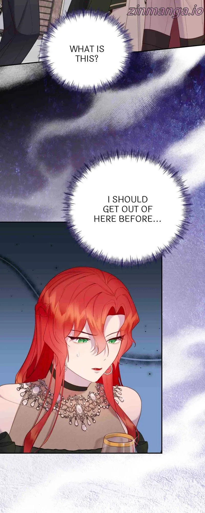You’re Unforgiven, Your Majesty Chapter 5 page 44