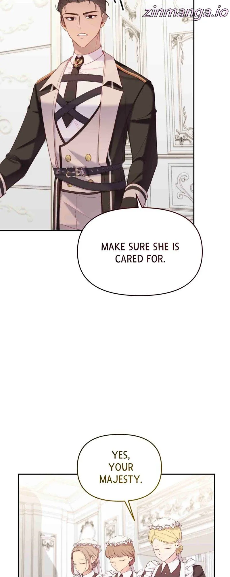You’re Unforgiven, Your Majesty Chapter 5 page 60
