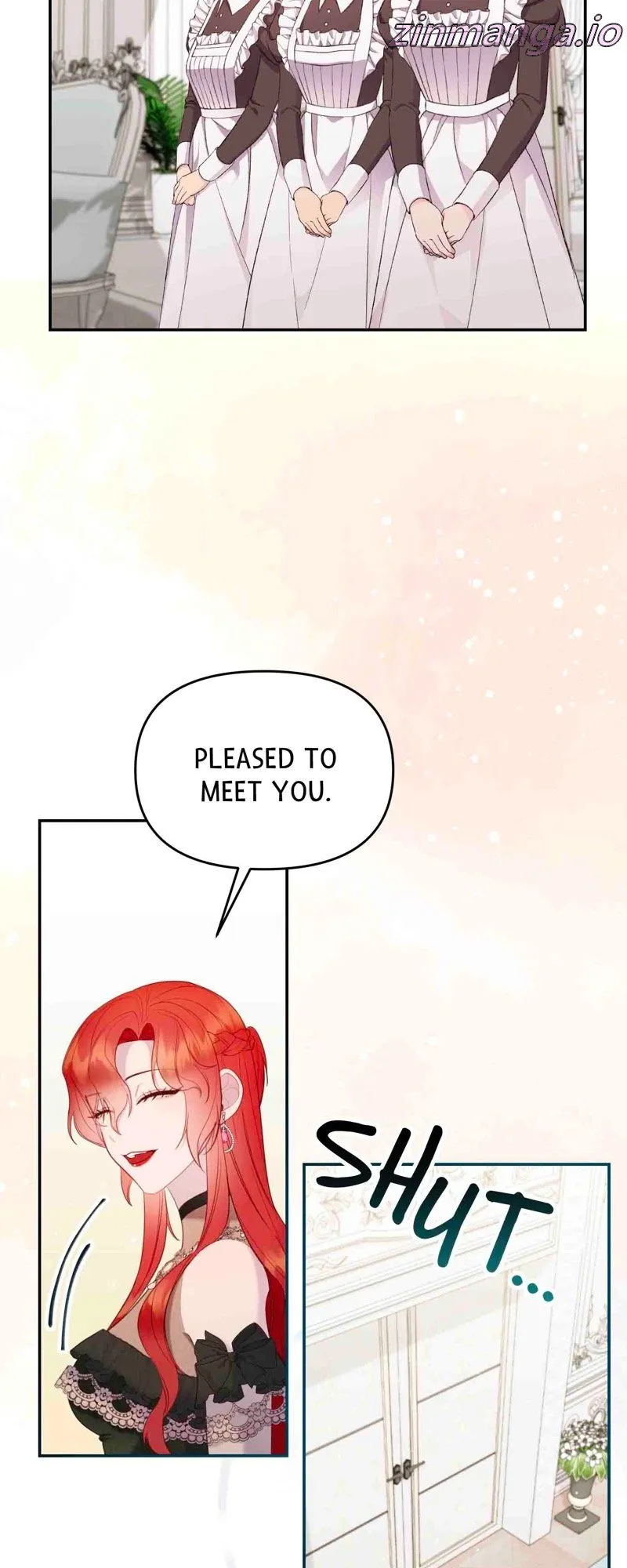 You’re Unforgiven, Your Majesty Chapter 5 page 61