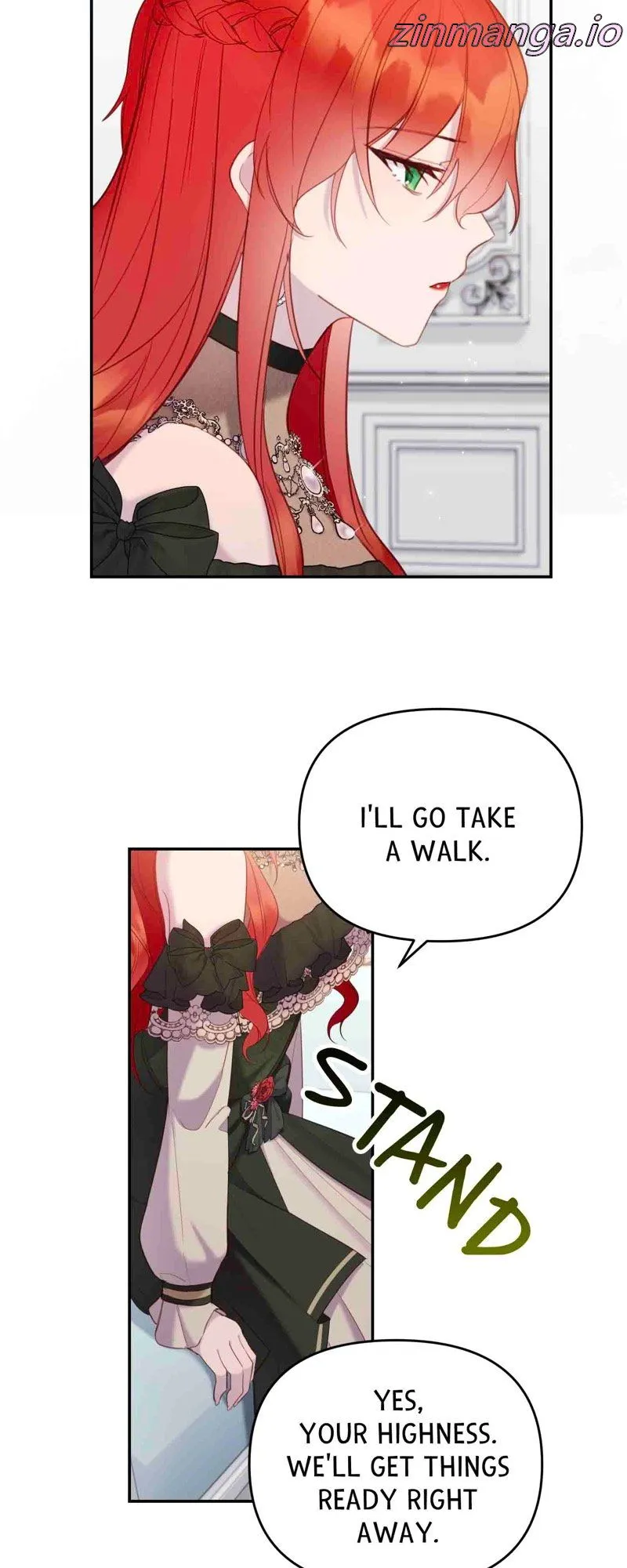 You’re Unforgiven, Your Majesty Chapter 5 page 65