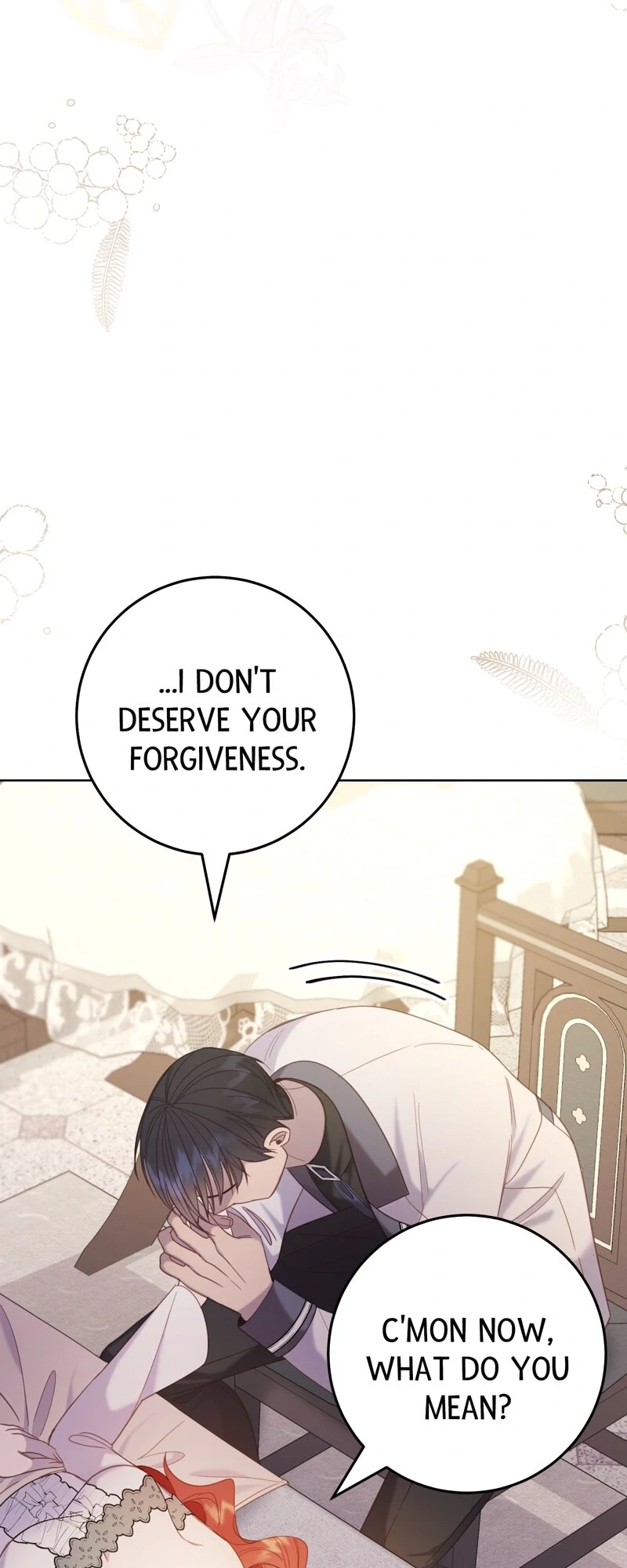 You’re Unforgiven, Your Majesty Chapter 53 page 9
