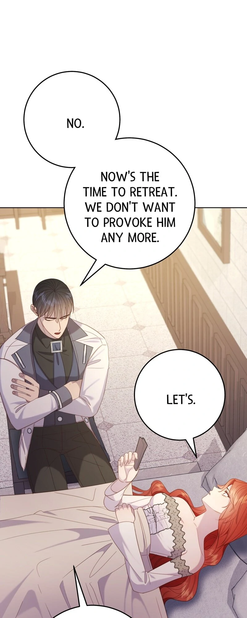 You’re Unforgiven, Your Majesty Chapter 53 page 16