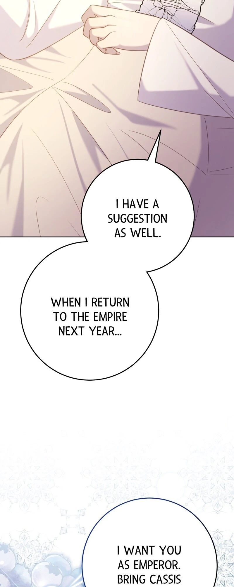 You’re Unforgiven, Your Majesty Chapter 53 page 21