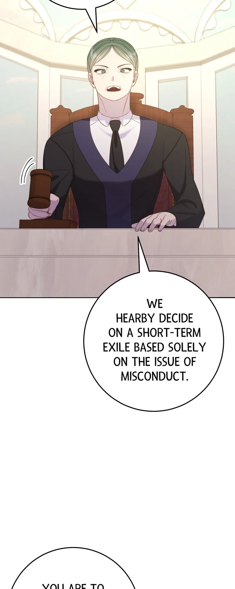 You’re Unforgiven, Your Majesty Chapter 53 page 27