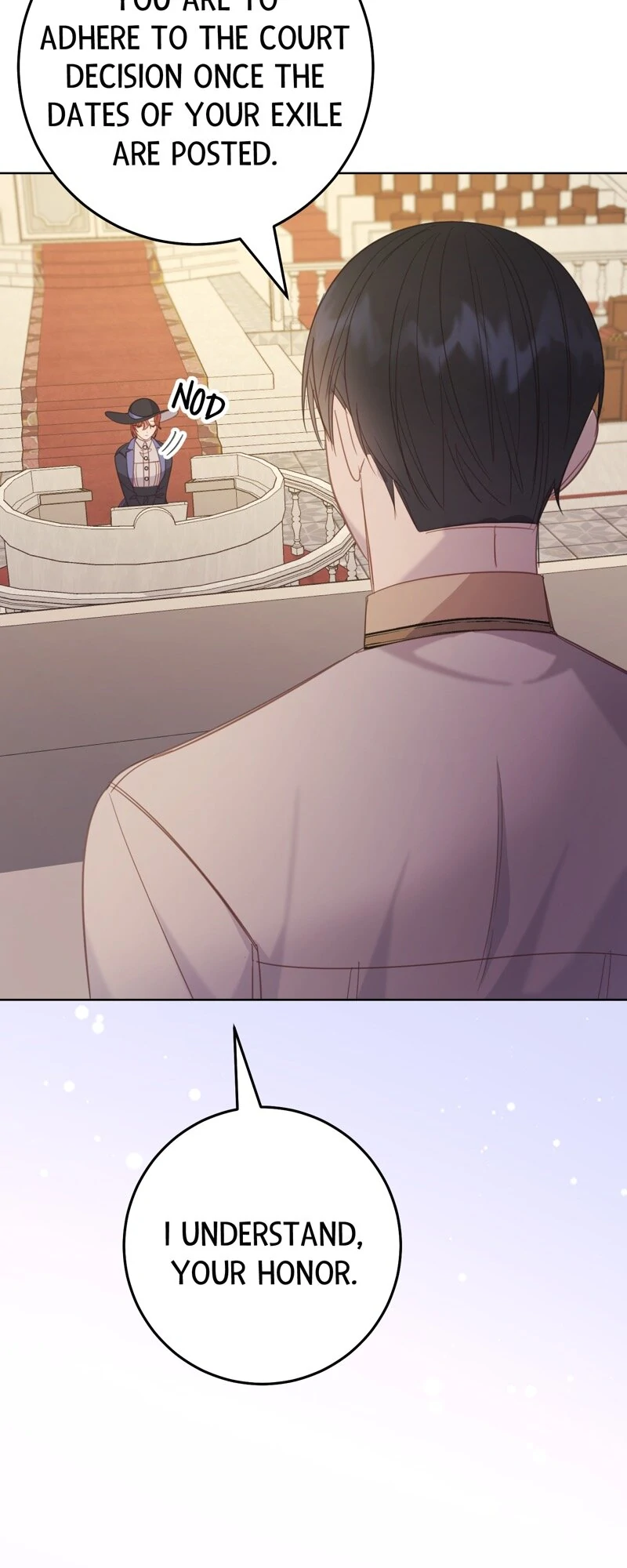 You’re Unforgiven, Your Majesty Chapter 53 page 28