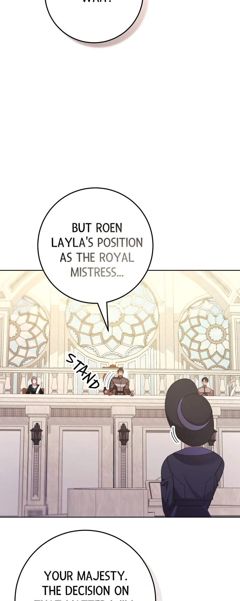 You’re Unforgiven, Your Majesty Chapter 53 page 30