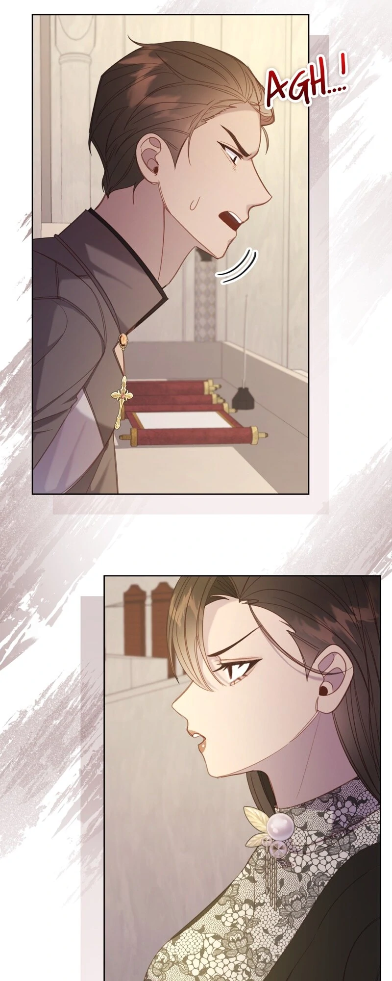 You’re Unforgiven, Your Majesty Chapter 53 page 33