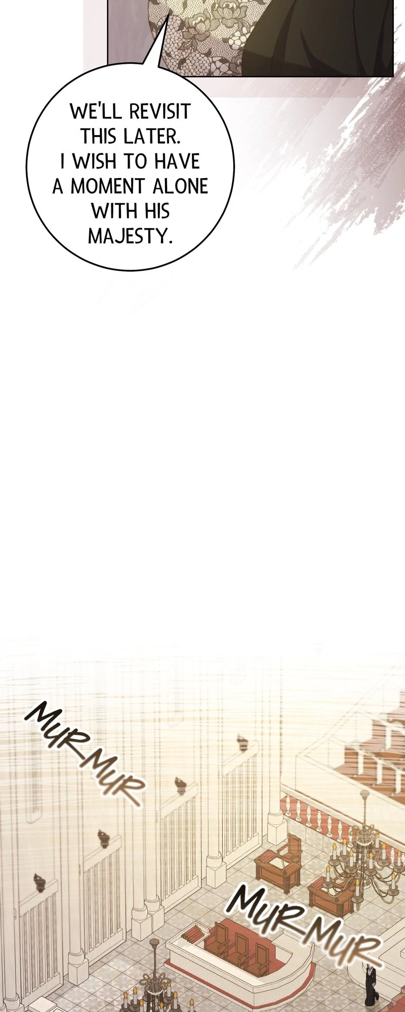 You’re Unforgiven, Your Majesty Chapter 53 page 34