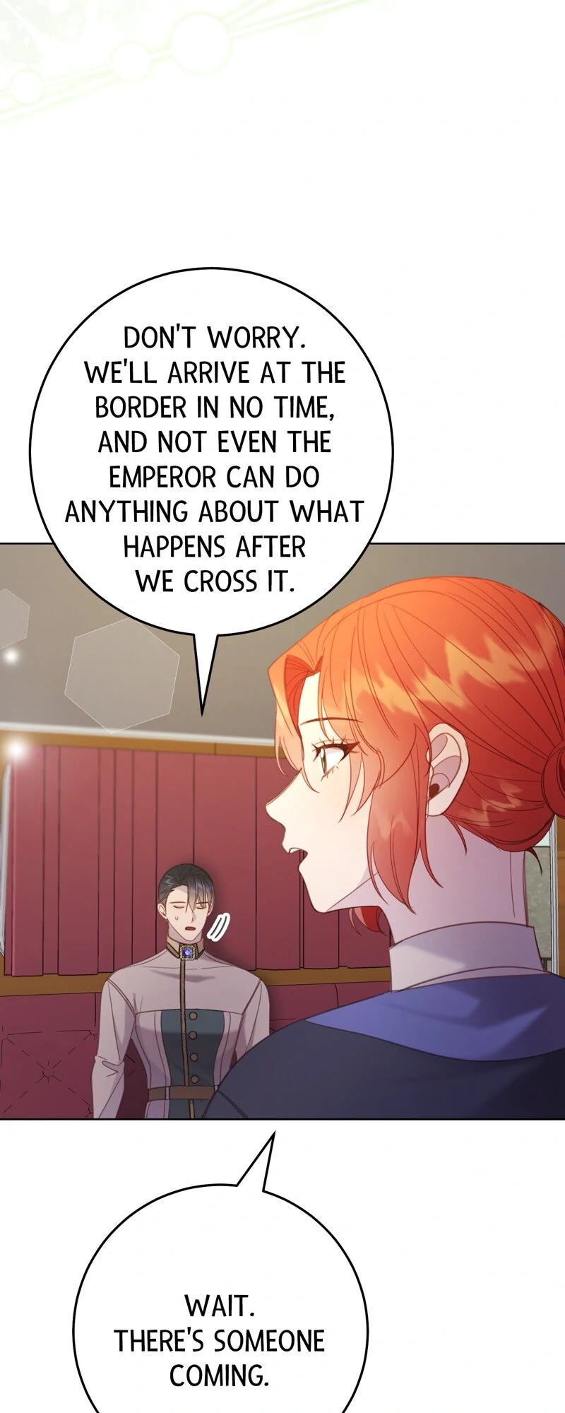 You’re Unforgiven, Your Majesty Chapter 53 page 40