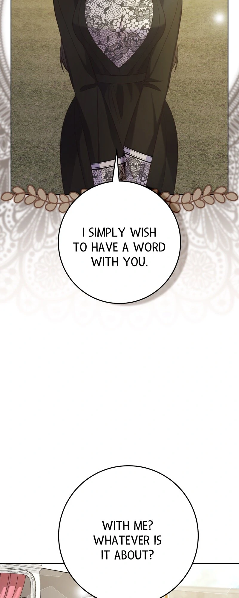 You’re Unforgiven, Your Majesty Chapter 53 page 42
