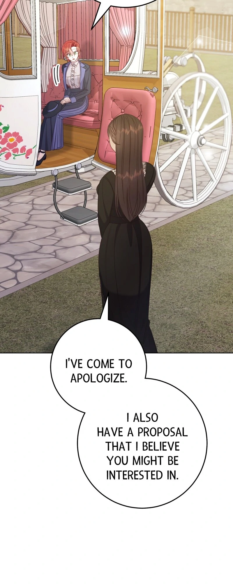 You’re Unforgiven, Your Majesty Chapter 53 page 43