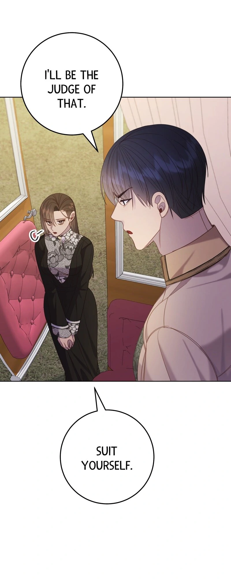 You’re Unforgiven, Your Majesty Chapter 53 page 44