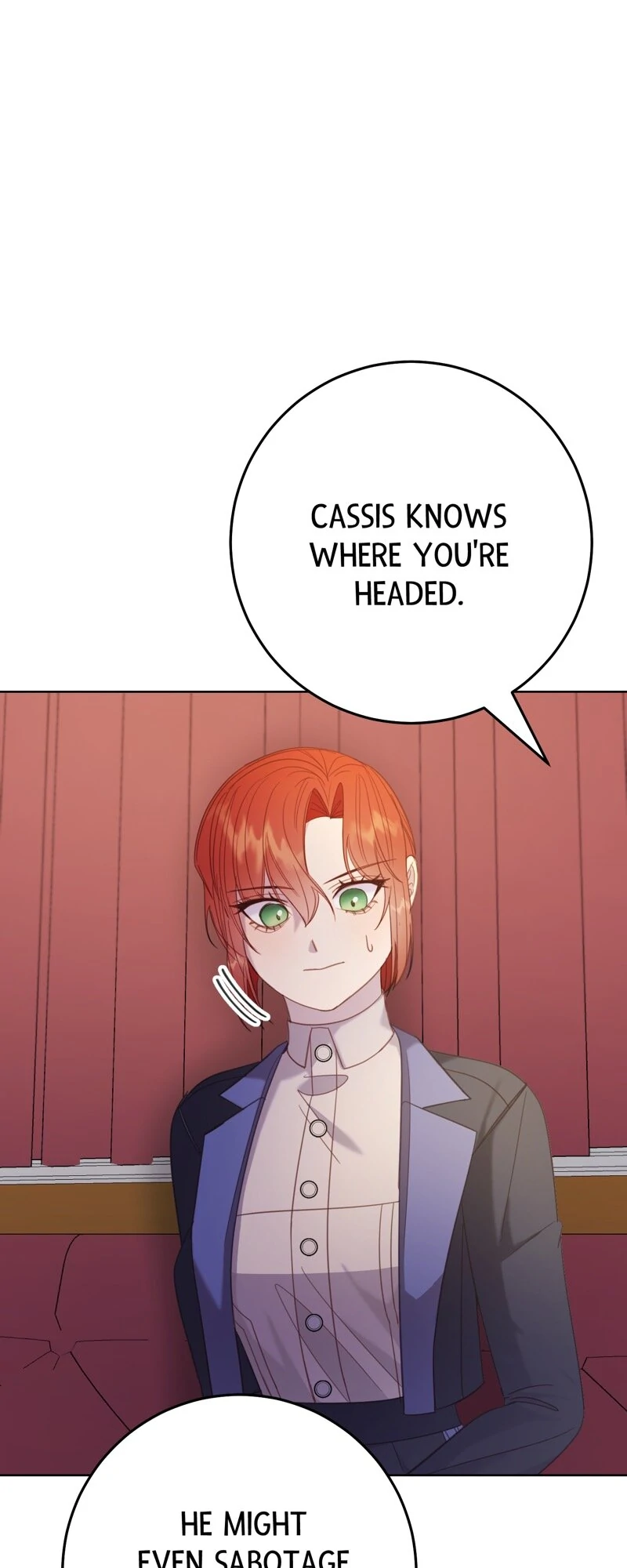 You’re Unforgiven, Your Majesty Chapter 53 page 45