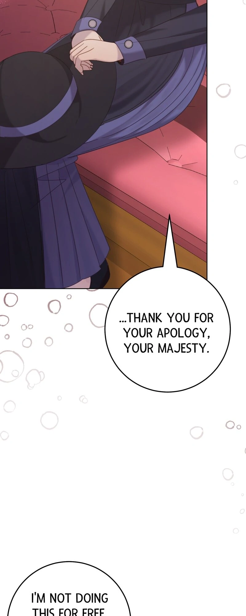 You’re Unforgiven, Your Majesty Chapter 53 page 54