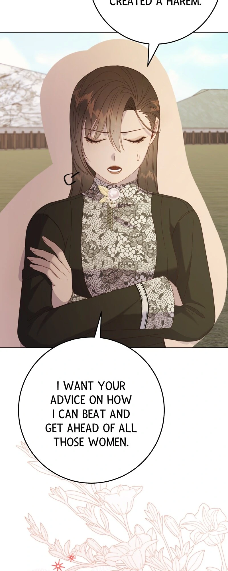 You’re Unforgiven, Your Majesty Chapter 53 page 57