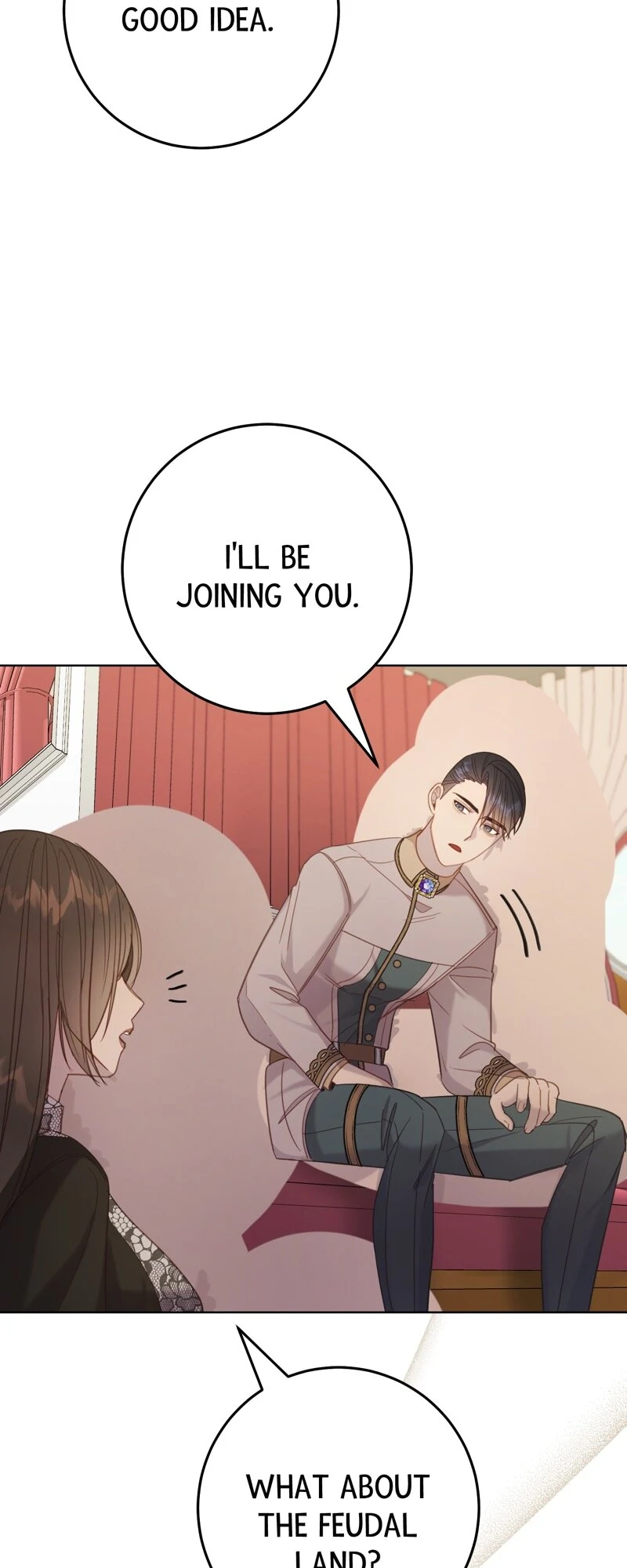 You’re Unforgiven, Your Majesty Chapter 53 page 60