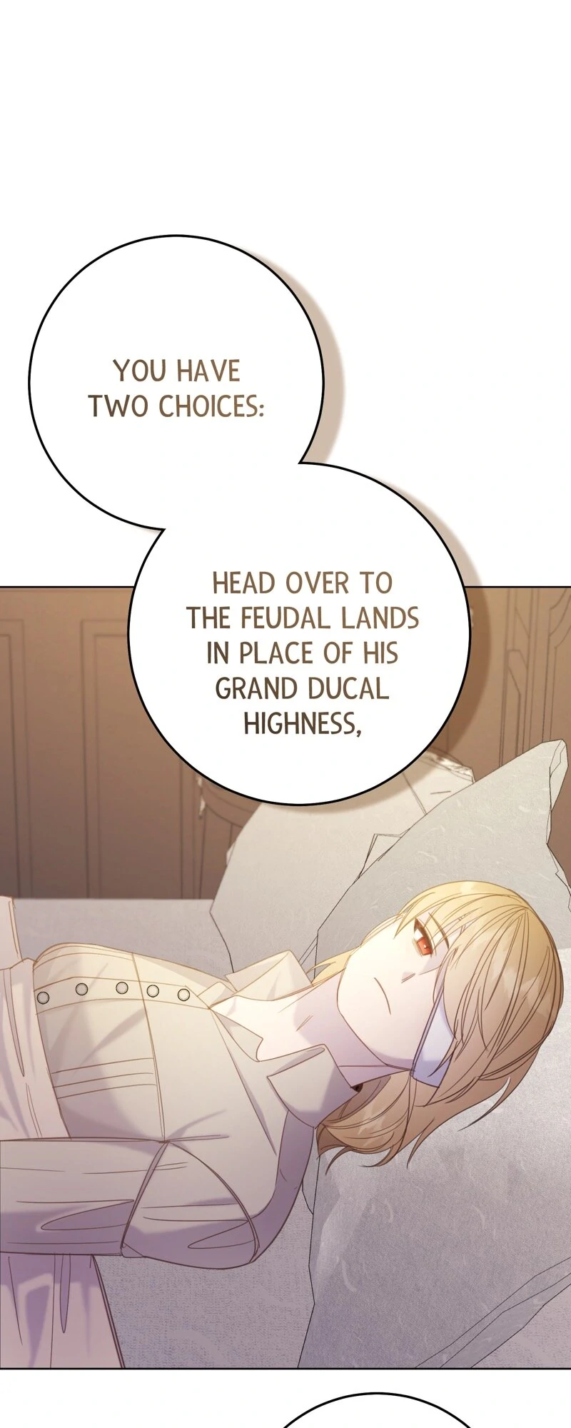 You’re Unforgiven, Your Majesty Chapter 53 page 67